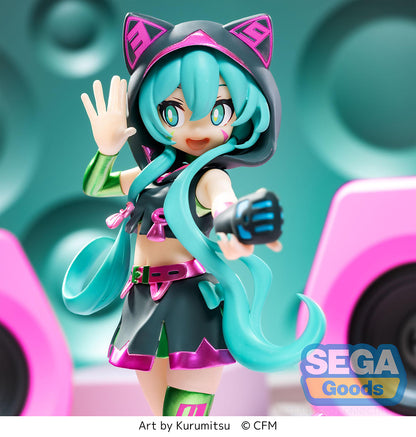 Hatsune Miku - Hatsune Miku Live Stage Luminasta Figure