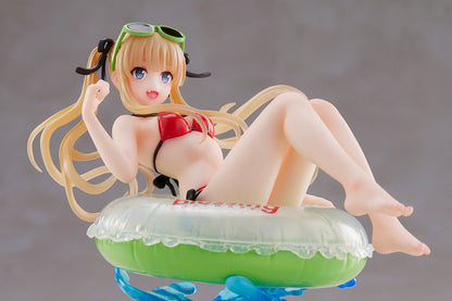 Saekano: Cómo criar a una novia aburrida Figura Fine Aqua Float Girls - Figura del premio Eriri Spencer Sawamura - PRÓXIMAMENTE