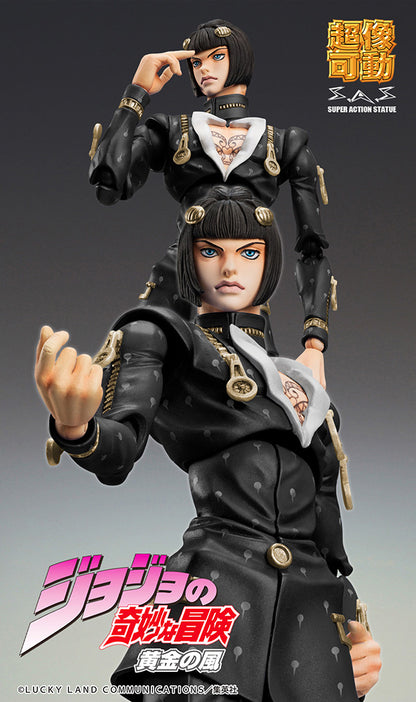 Chozokado Bruno Bucciarati Ver.BLACK - COMING SOON