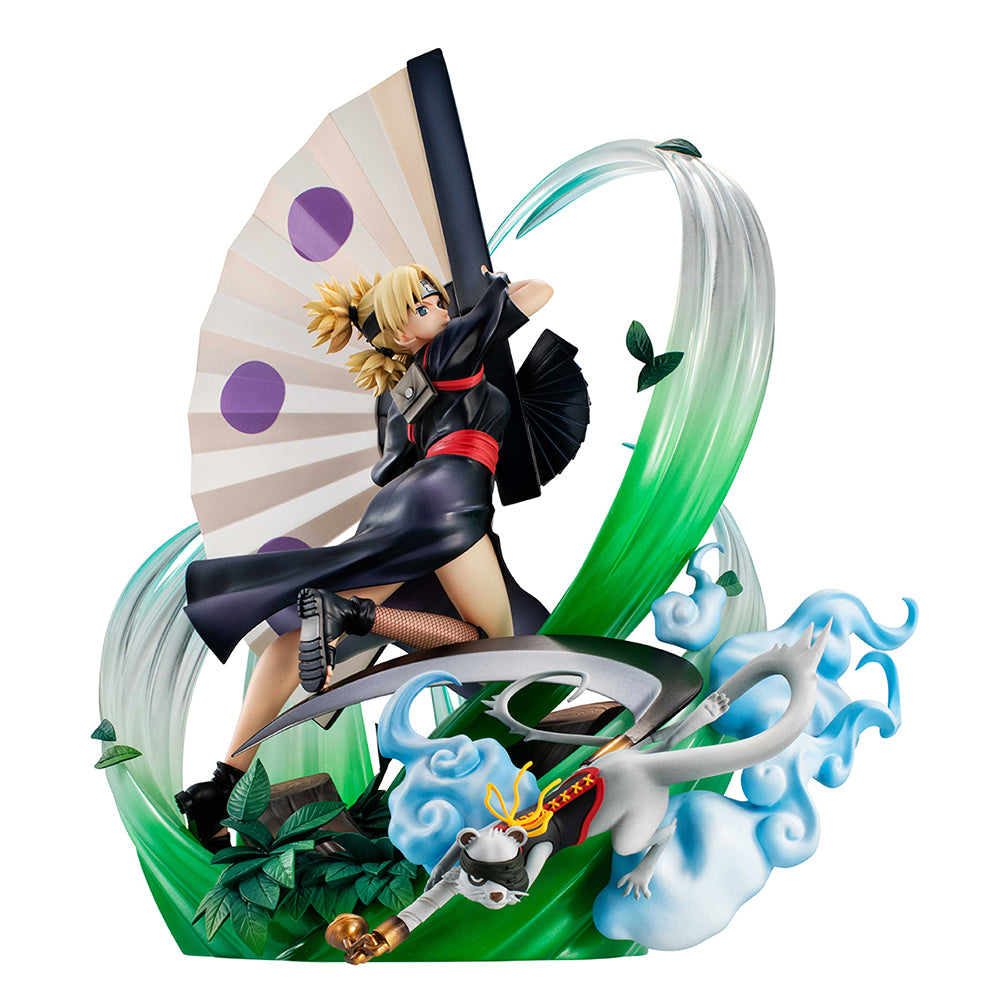 NARUTO GALS NARUTO Shippuden Temari ver.2 - COMING SOON