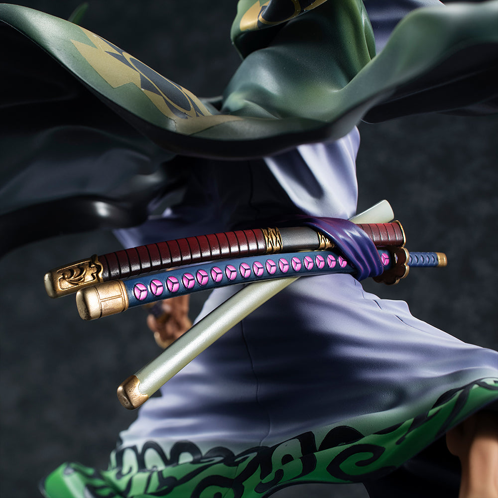 Portrait.Of.Pirates ONE PIECE “Warriors Alliance” ZORO JURO - PRÓXIMAMENTE