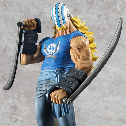 One Piece - Killer Portrait.Of.Pirates Limited Edition Figure