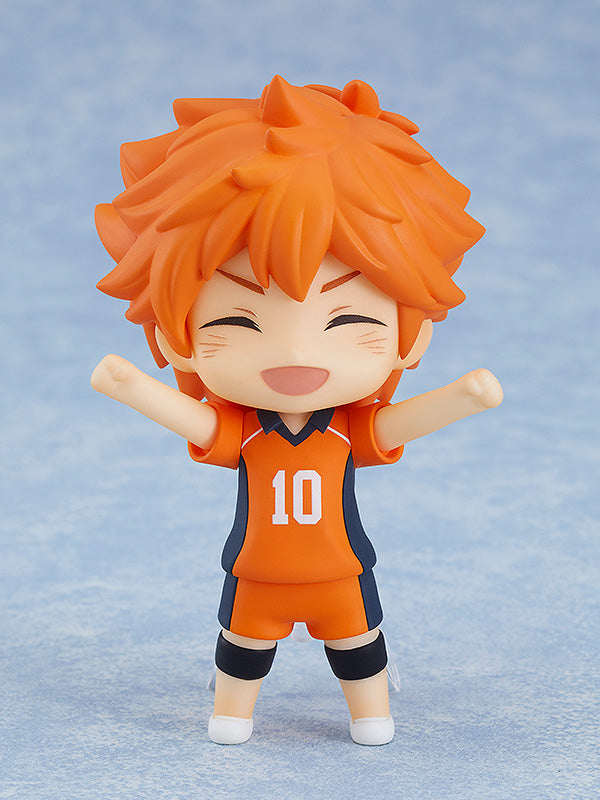 Q Version Nendoroid Toy Hinata Haikyuu Anime Action Nepal