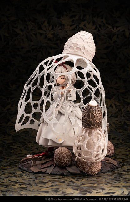 The Mushroom Girls - Dictyophora Indusiata 1/1 Scale Figure (Series No. 2 Ver.)