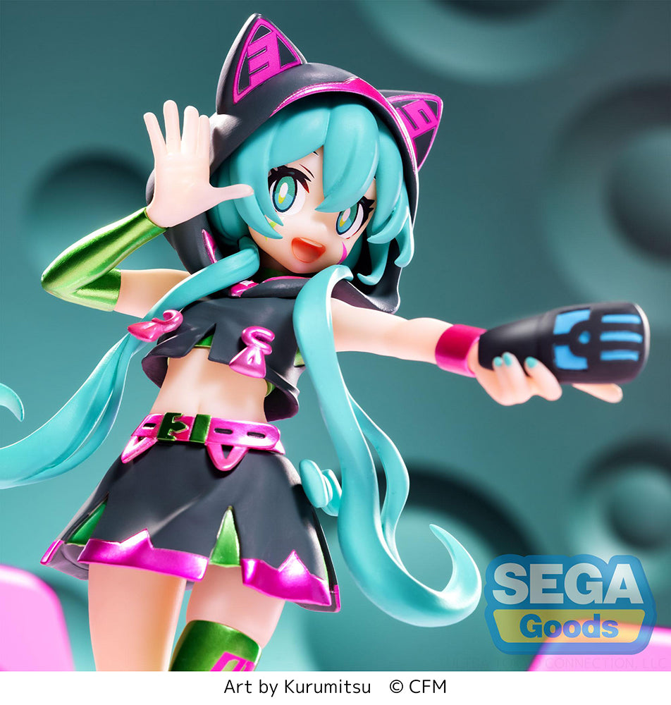 Hatsune Miku - Hatsune Miku Live Stage Luminasta Figure