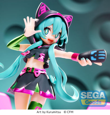 Hatsune Miku - Hatsune Miku Live Stage Luminasta Figure