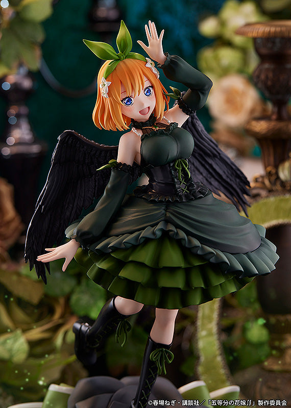 The Quintessential Quintuplets - Yotsuba Nakano 1/7 Scale Figure (Fallen Angel Ver.)