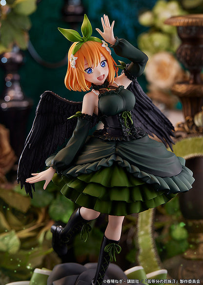 The Quintessential Quintuplets - Yotsuba Nakano 1/7 Scale Figure (Fallen Angel Ver.)