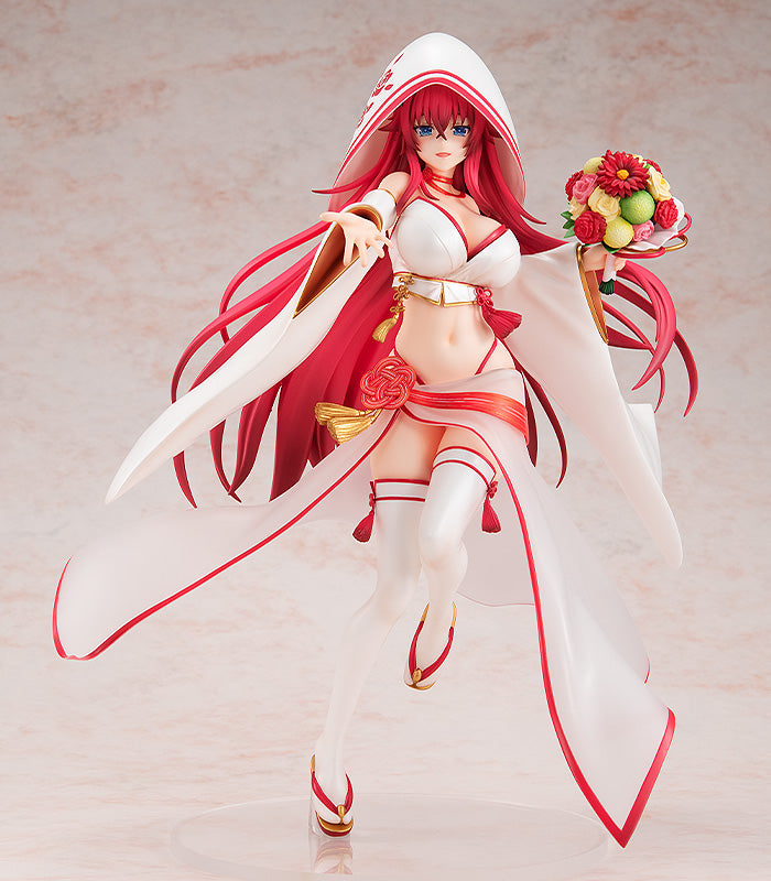 Rias Gremory: Pure White Bikini ver. - COMING SOON