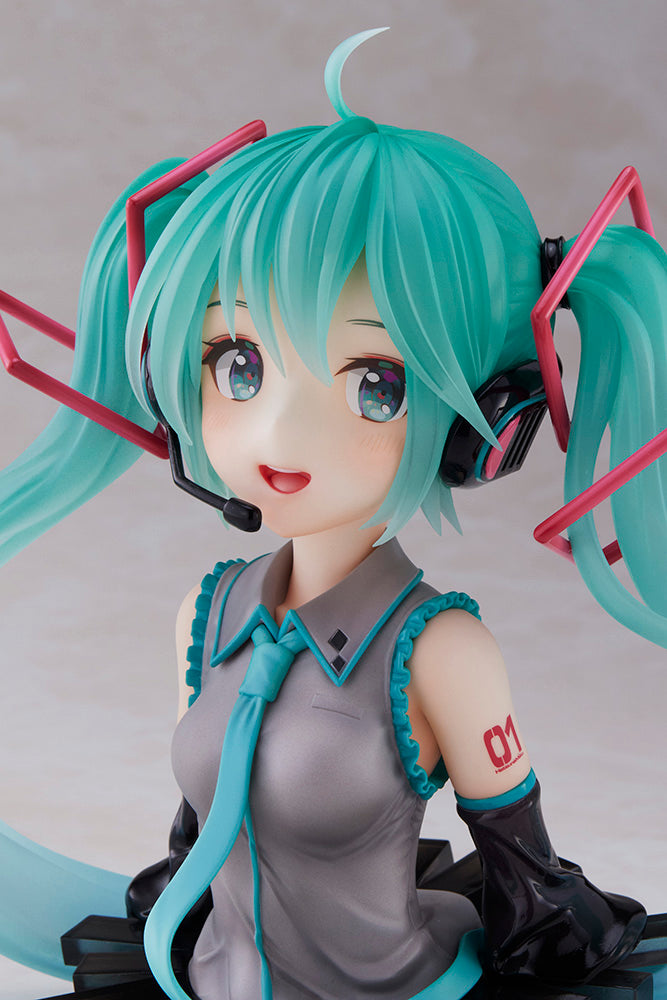 Hatsune Miku Bust-Up Figure - 39(Miku)'s Day Anniversary Ver. Prize Figure - COMING SOON