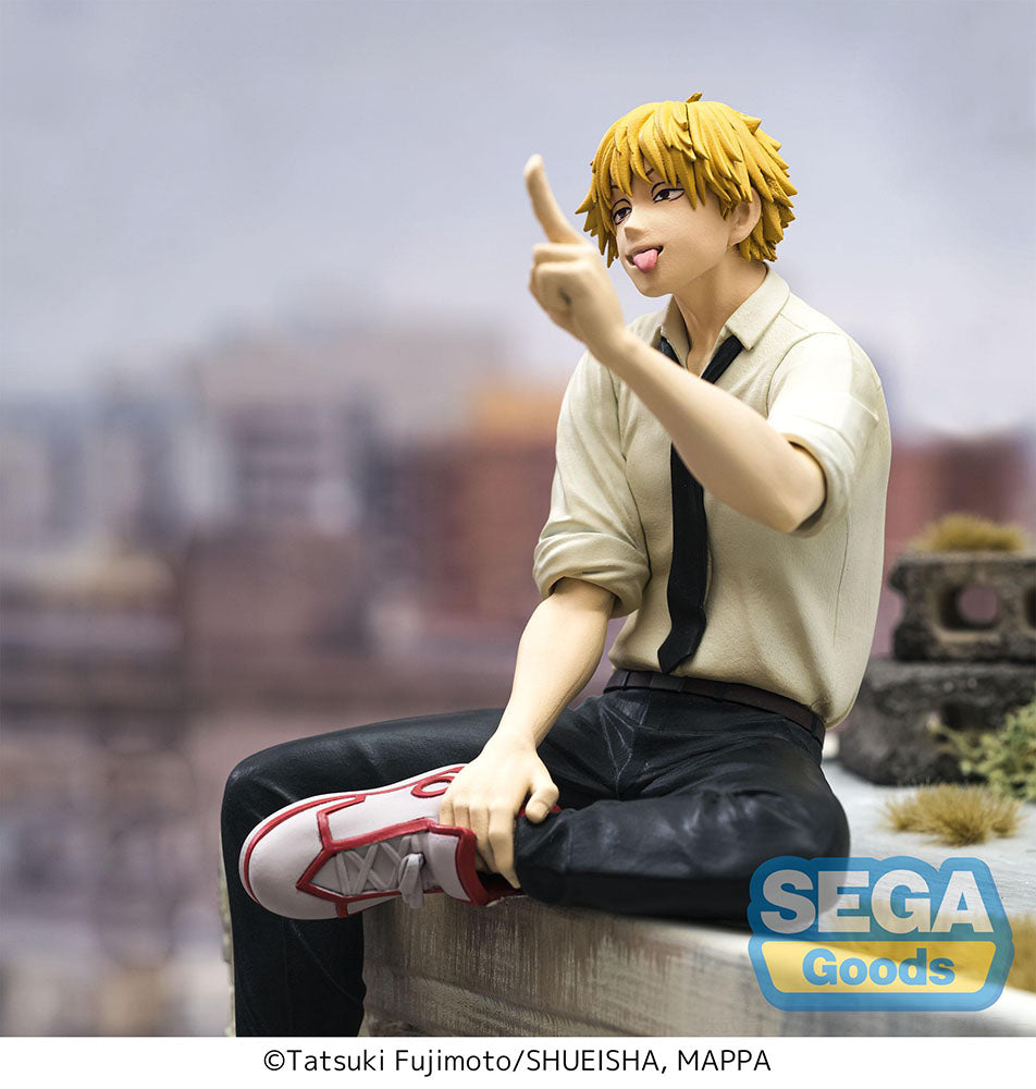 Chainsaw Man PM Perching Figure Denji