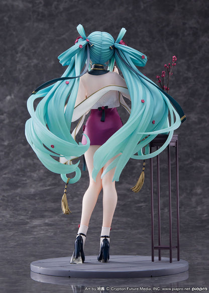 F:NEX POPPRO Hatsune Miku 2023 Chinesisches Neujahr Ver. Figur im Maßstab 1:7 – BALD ERHÄLTLICH