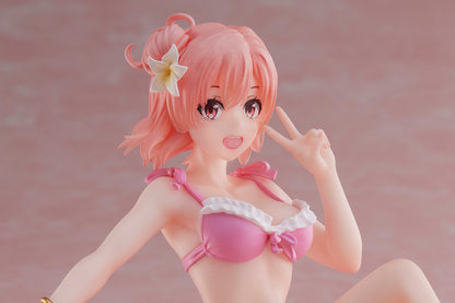 My Teen Romantic Comedy SNAFU Climax! Aqua Float Girls Figure - Yui Yuigahama Prize Figure - COMING SOON