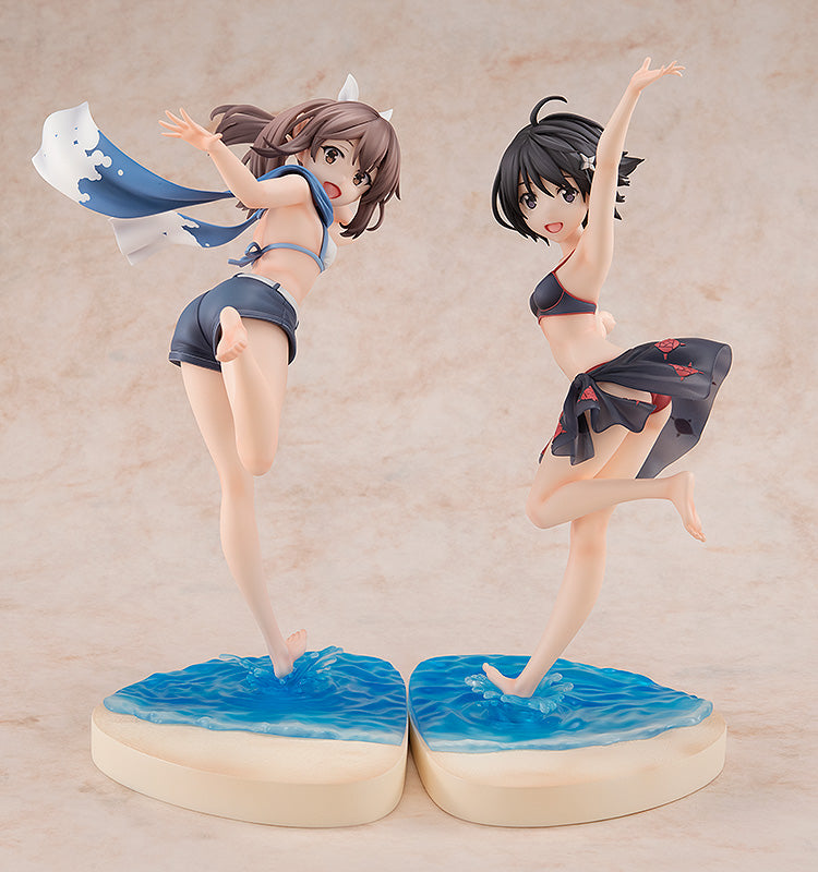 BOFURI: I Don't Want to Get Hurt, so I'll Max Out My Defense. - Sally 1/7 Scale Figure (Swimsuit Ver.)