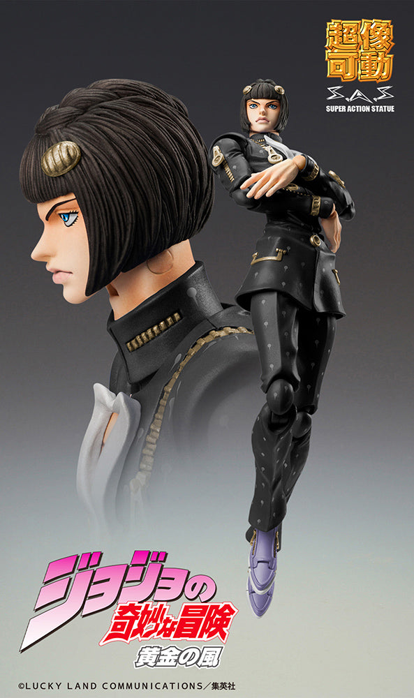 Chozokado Bruno Bucciarati Ver.BLACK - COMING SOON