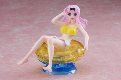 Kaguya-sama: Love Is War -Ultra Romantic- Aqua Float Girls Figure – Chika Fujiwara Prize Figure - COMING SOON