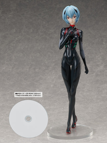 Rei Ayanami - COMING SOON