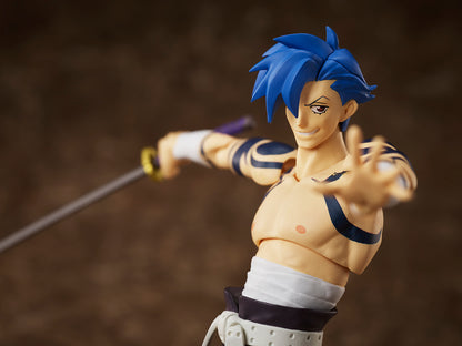 GURREN LAGANN［BUZZmod.］Kamina figura de acción a escala 1/12 - PRÓXIMAMENTE