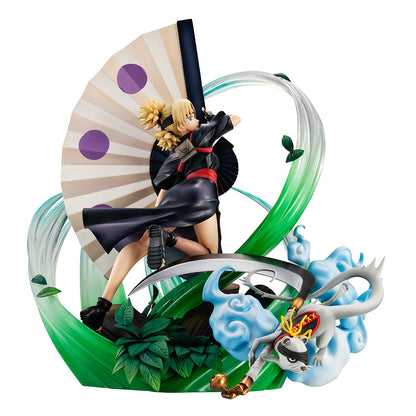 NARUTO GALS NARUTO Shippuden Temari ver.2 - COMING SOON