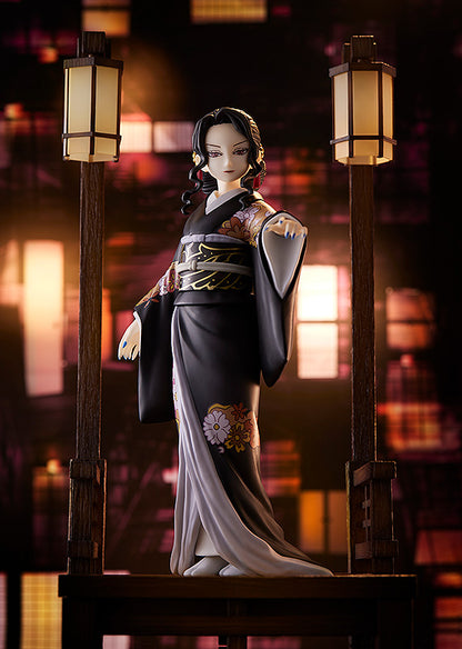 Dämonentöter: Kimetsu no Yaiba Super Situation Figure Muzan Kibutsuji „Geiko“ Form Ver. - DEMNÄCHST