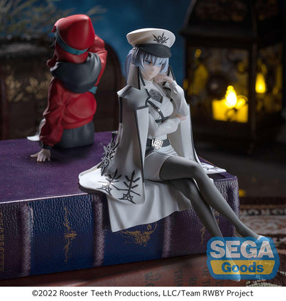 RWBY: Ice Queendom Perching PM Figura "Weiss Schnee: Nightmare Side" - PRÓXIMAMENTE