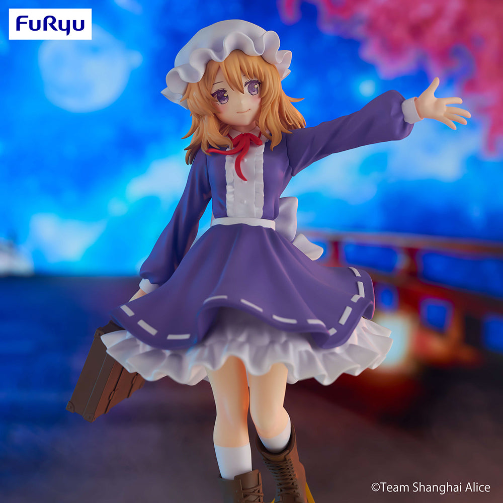 Touhou Project Trio-Try-iT Figure -Hifuu Club Maribel Hearn- - COMING SOON