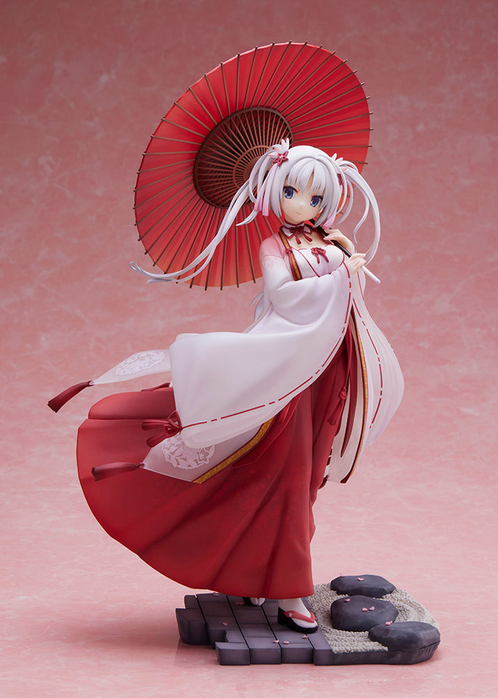 1/7 Scale Figure "Senren Banka" Tomotake Yoshino - COMING SOON