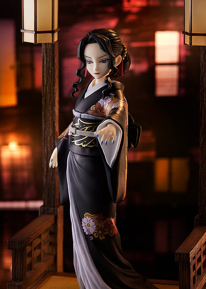 Dämonentöter: Kimetsu no Yaiba Super Situation Figure Muzan Kibutsuji „Geiko“ Form Ver. - DEMNÄCHST