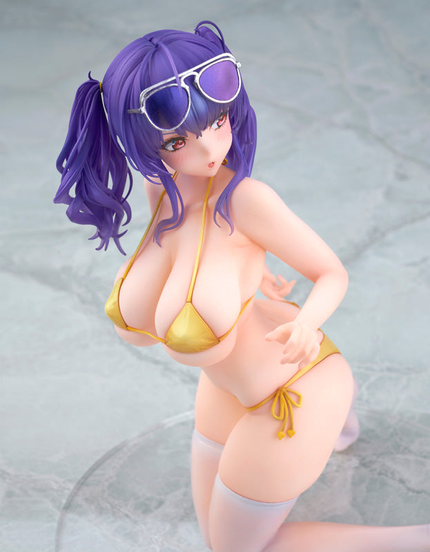 Azur Lane Pola at the Beach - COMING SOON