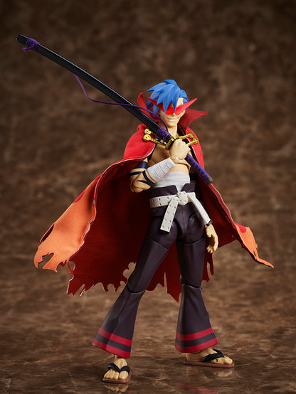 GURREN LAGANN［BUZZmod.］Kamina figura de acción a escala 1/12 - PRÓXIMAMENTE