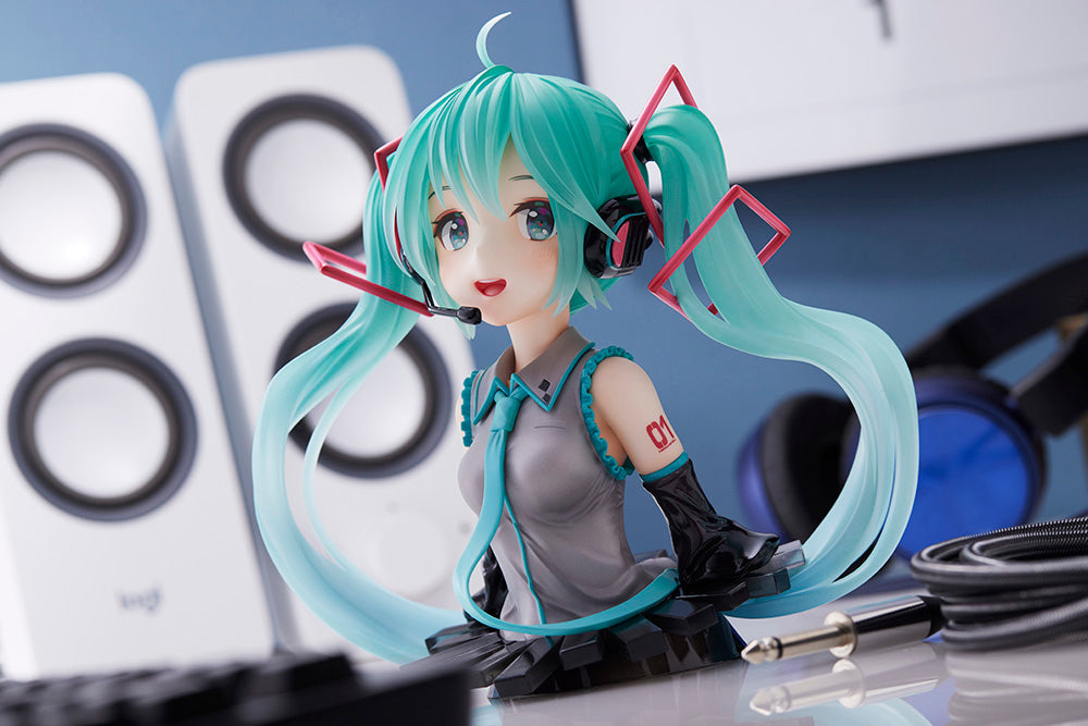 Hatsune Miku Bust-Up Figure - 39(Miku)'s Day Anniversary Ver. Prize Figure - COMING SOON