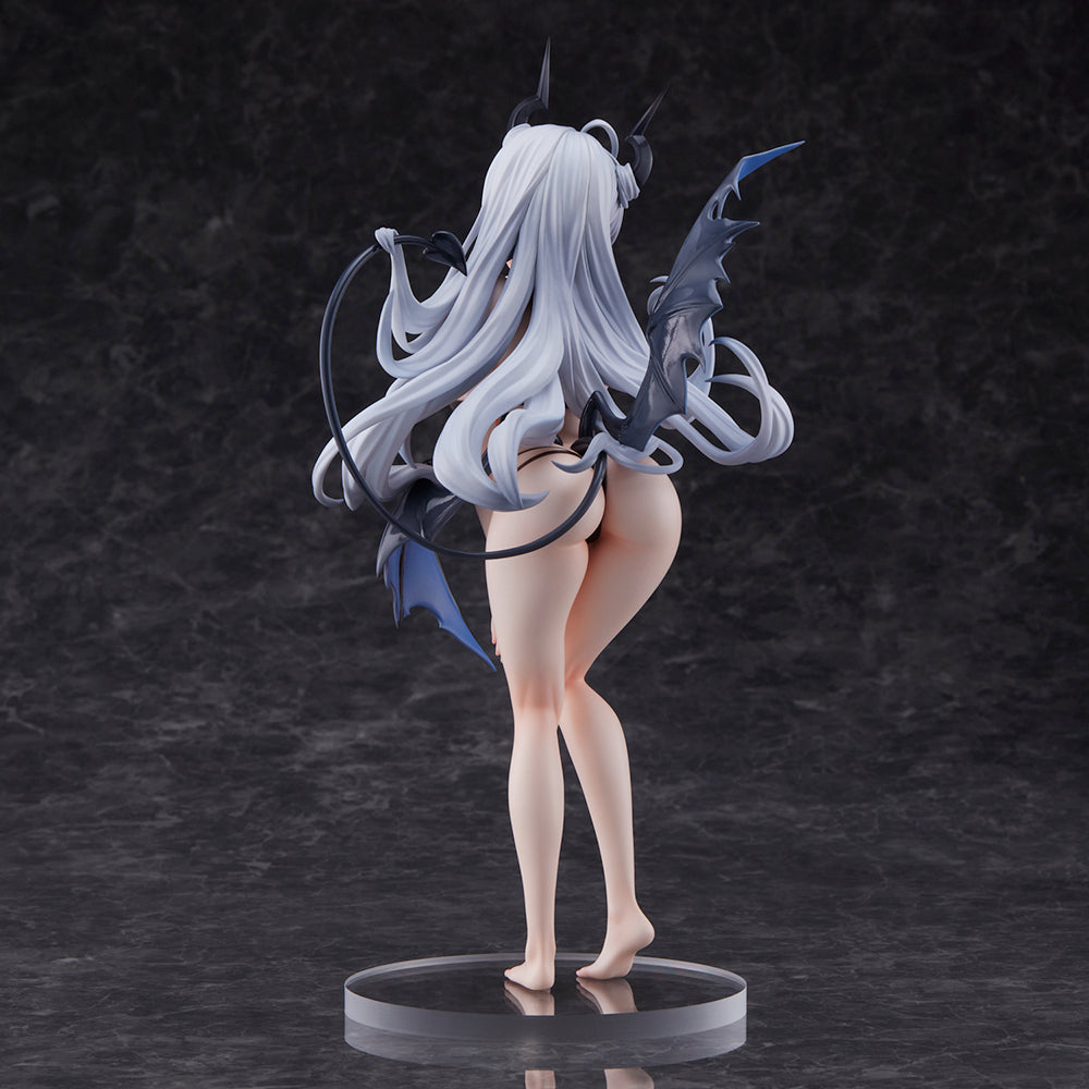 Nekojira Illustration Thea-chan Complete Figure