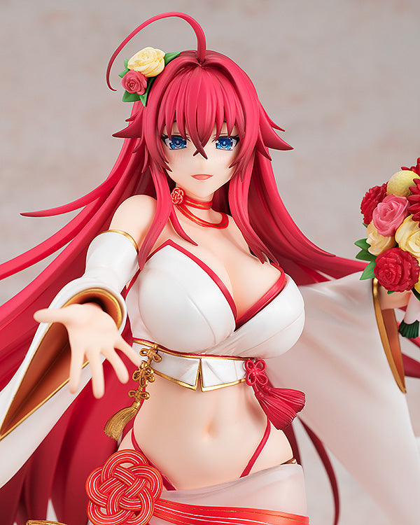 Rias Gremory: Pure White Bikini ver. - COMING SOON