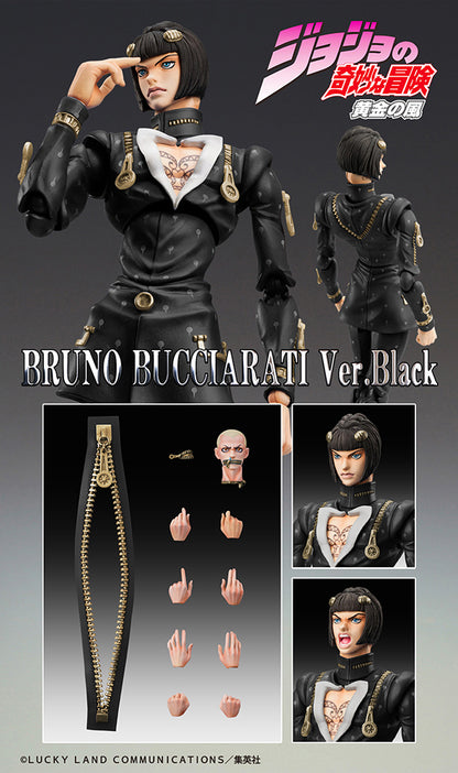 Chozokado Bruno Bucciarati Ver.BLACK - COMING SOON