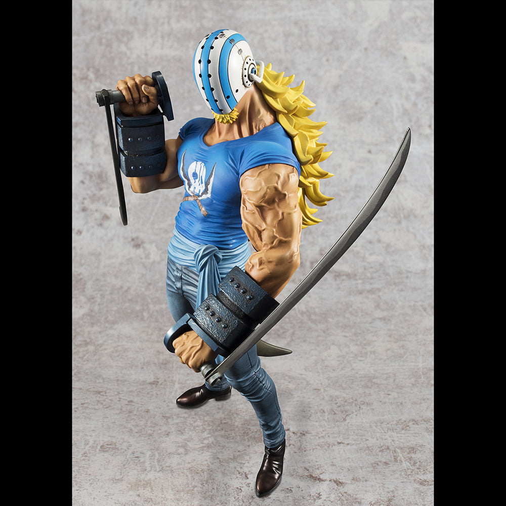 One Piece - Killer Portrait.Of.Pirates Limited Edition Figure