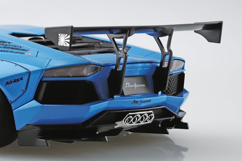 1/24 LB-WORKS Lamborghini Aventador Ver.1 - COMING SOON