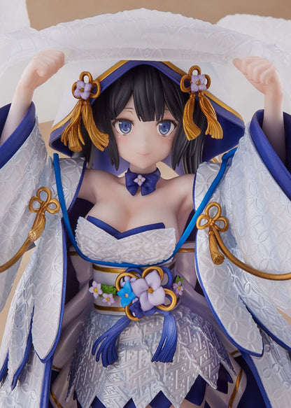 Is It Wrong to Try to Pick Up Girls in a Dungeon? IV Hestia -Shiromuku- 1/7 Scale Figure - COMING SOON