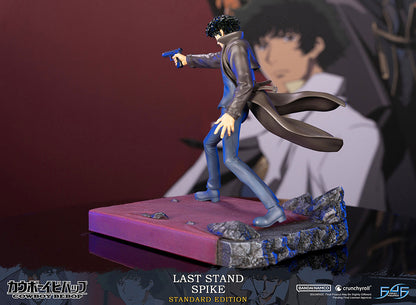 Cowboy Bebop - Spike Figure (Last Stand Ver.)