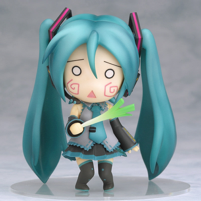 Character Vocal Series 01: Miku Hatsune Nendoroid 42 Miku Hatsune: Hachune Face Ver. Figure (ねんどろいど はつねみく はちゅねふぇいすVer.) Super Anime Store 