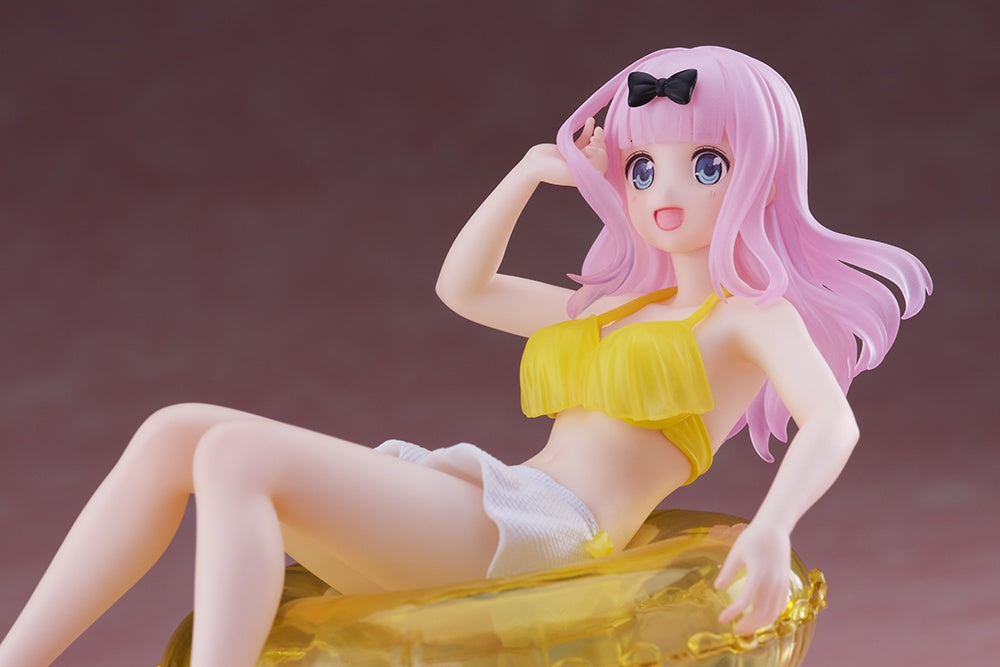 Kaguya-sama: Love Is War -Ultra Romantic- Aqua Float Girls Figure – Chika Fujiwara Prize Figure - COMING SOON