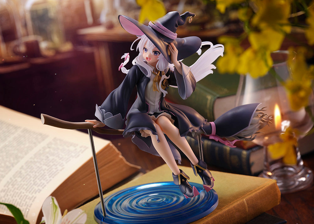 Wandering Witch: The Journey of Elaina AMP+ Figure - Elaina (Witch Dress Ver.) Prize Figure - COMING SOON