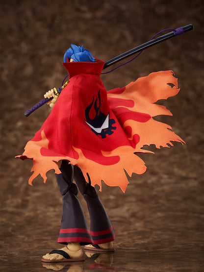 GURREN LAGANN［BUZZmod.］Kamina figura de acción a escala 1/12 - PRÓXIMAMENTE