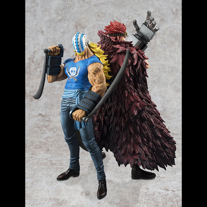 One Piece - Killer Portrait.Of.Pirates Limited Edition Figure