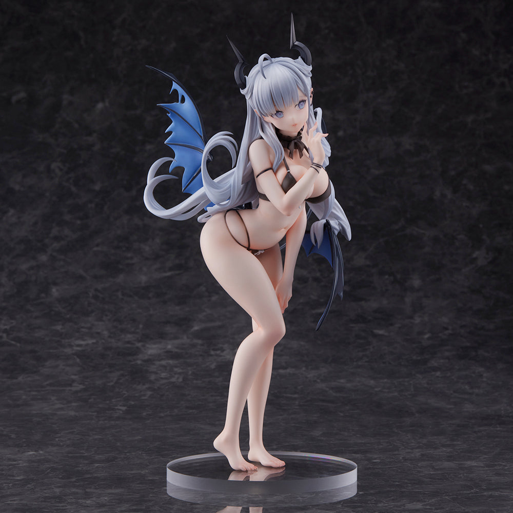 Nekojira Illustration Thea-chan Complete Figure