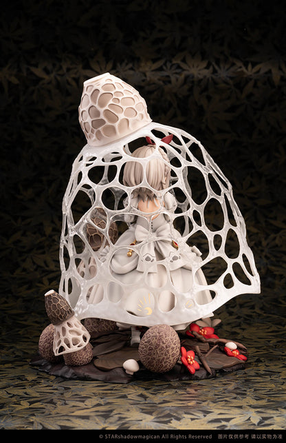 The Mushroom Girls - Dictyophora Indusiata 1/1 Scale Figure (Series No. 2 Ver.)