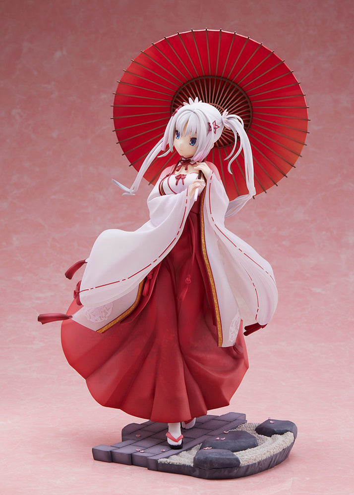 1/7 Scale Figure "Senren Banka" Tomotake Yoshino - COMING SOON