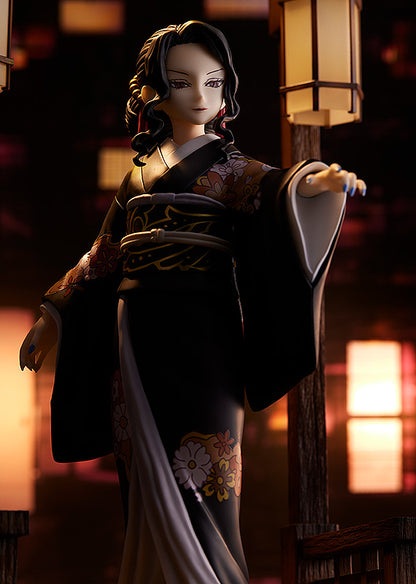 Dämonentöter: Kimetsu no Yaiba Super Situation Figure Muzan Kibutsuji „Geiko“ Form Ver. - DEMNÄCHST