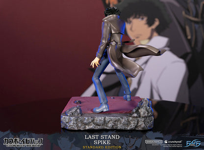 Cowboy Bebop - Spike Figure (Last Stand Ver.)