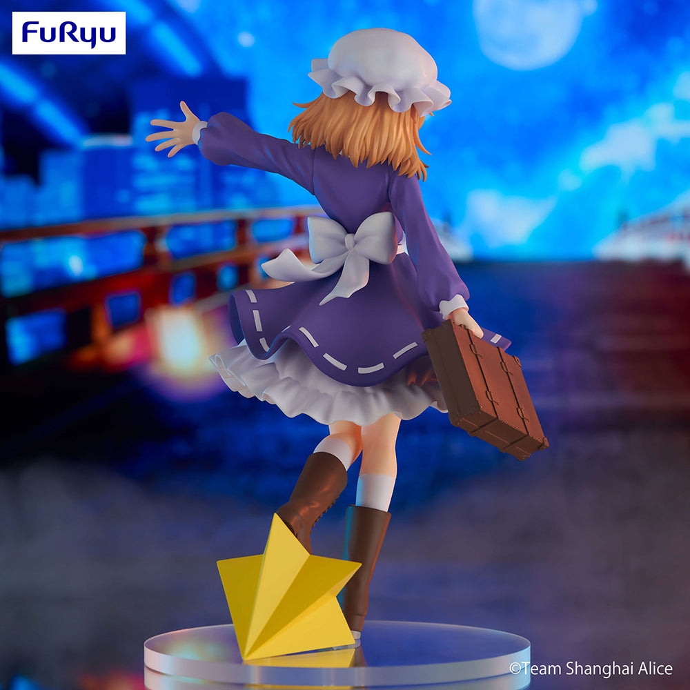 Touhou Project Trio-Try-iT Figure -Hifuu Club Maribel Hearn- - COMING SOON