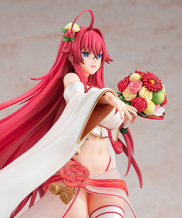 Rias Gremory: Pure White Bikini ver. - COMING SOON